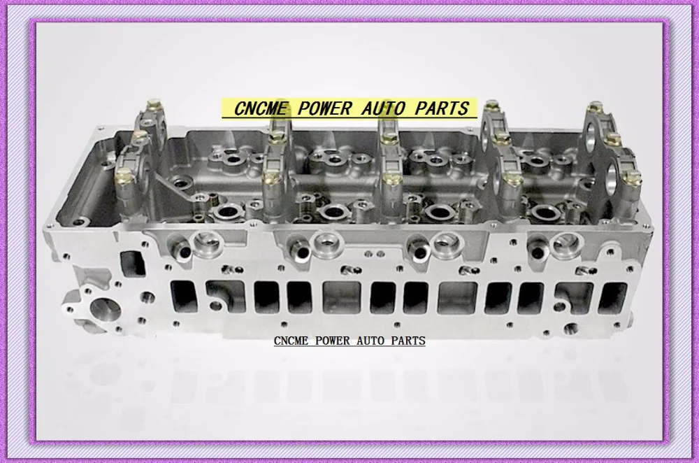 908 517 4M42 3.0TDI 16V Cylinder Head For Mitsubishi Canter 3.0L TDI 16v 2000- ME204399  ME194766 ME194790  AMC 908517