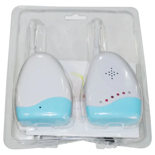 Wireless Baby Monitor แบบพกพา Wireless Two Way Intercom ระบบ