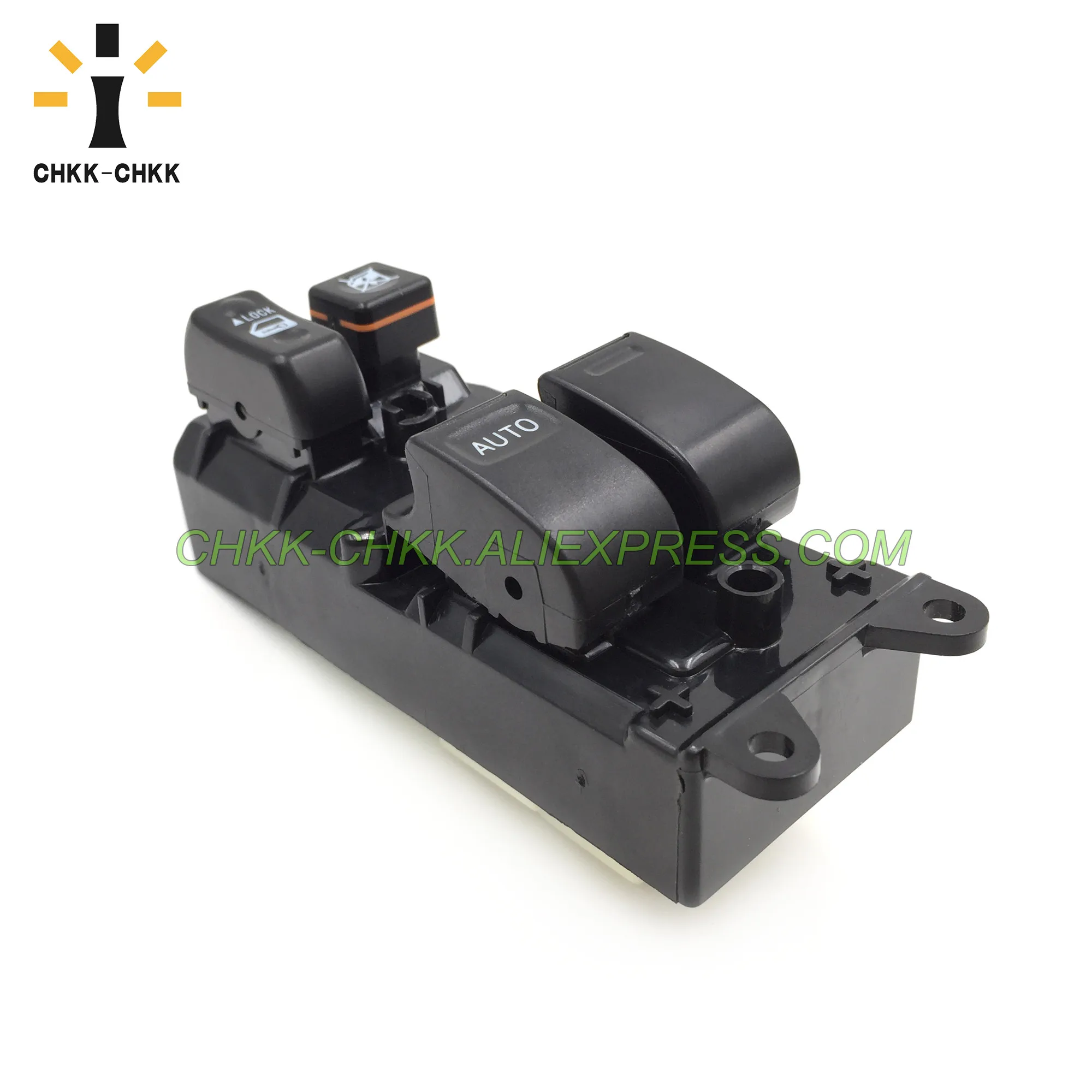 

CHKK-CHKK 84820-10100 Master Power Window Switch for Toyota Yaris Land Cruiser Starlet Hilux 8482010100