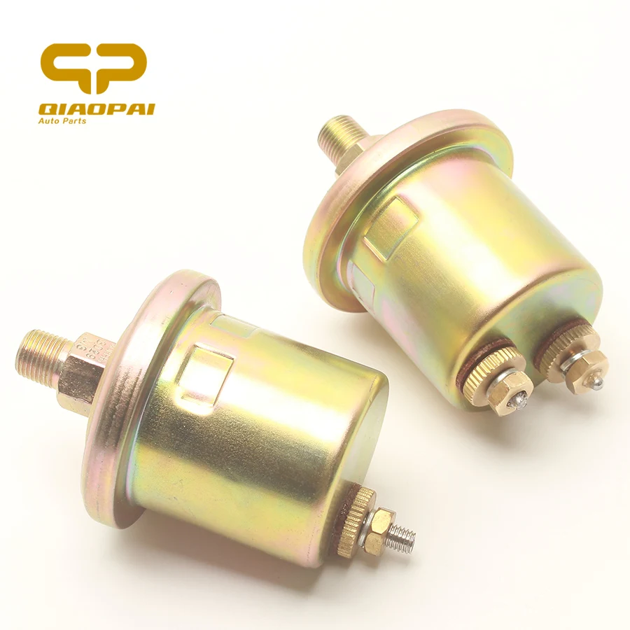 High Vehicle Performance Oil Pressure Sensor Oil Pressure Sender 100PSI  05701857 For Murphy sensor ship Boat car engine Meter