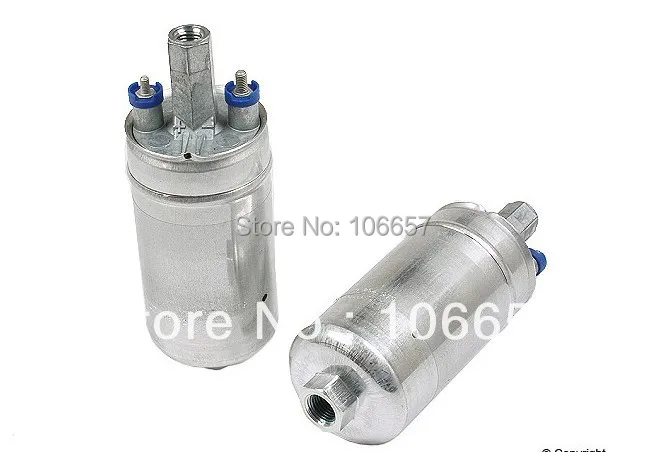 New version 300lph high performance high pressure fuel pump 0580 254 979 0580254979 for porshce 918 911