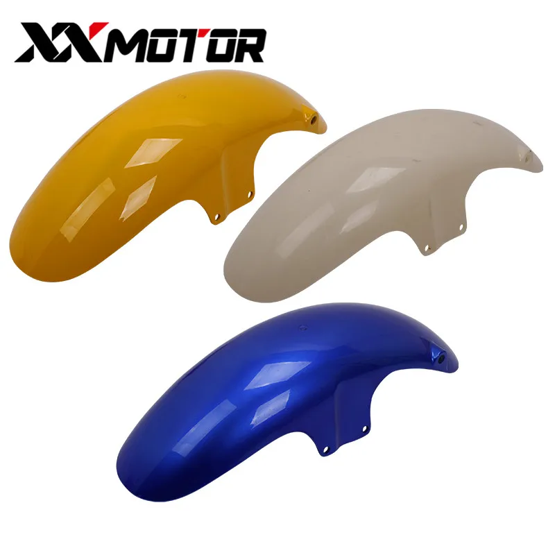 Guardabarros delantero para YAMAHA FZ400 XJR400 1992-2011 XJR FZ 400, accesorios de motocicleta