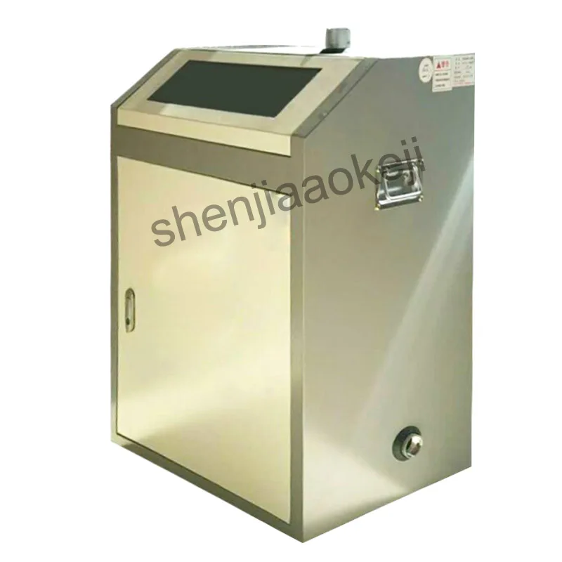 10KW High-frequency electromagnetic heating furnace electric heating floor heating household energy-saving electric heater