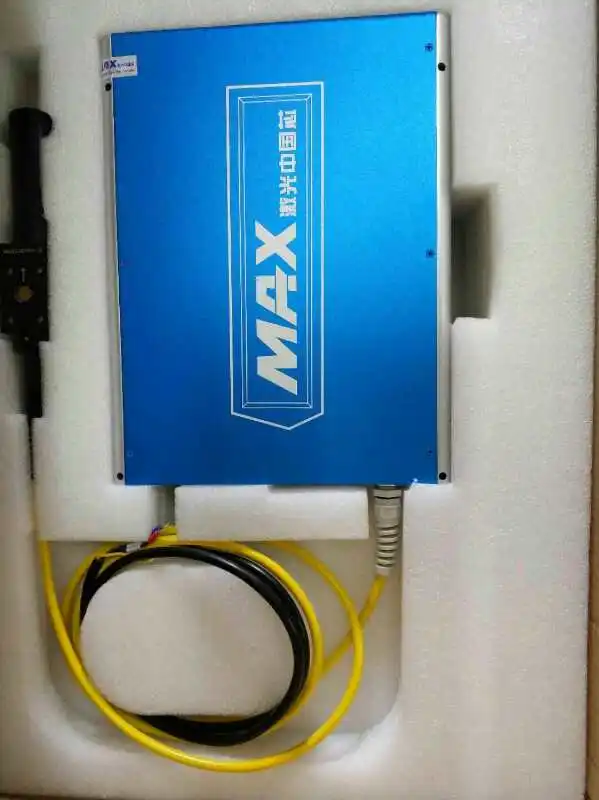 Marchio MAX sorgente Laser 30W per macchina per marcatura laser miglior prezzo