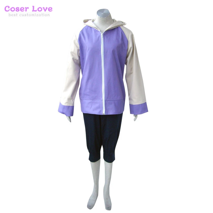 Hyuga Hinata Cosplay Costume New years Christmas Costume