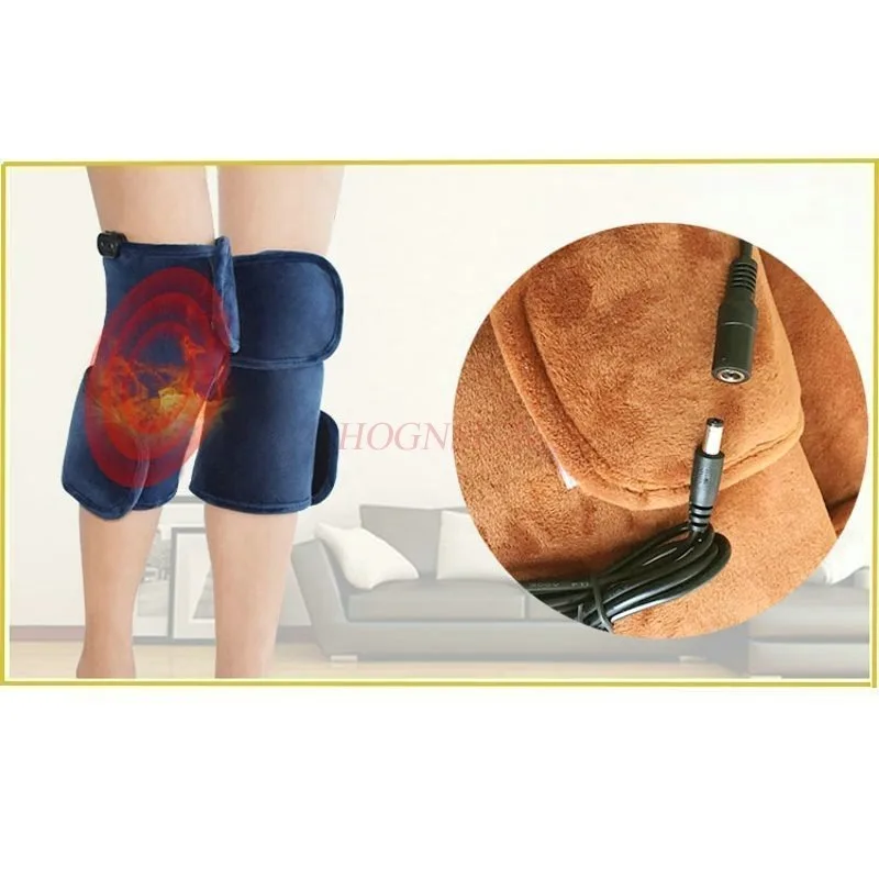 Electric Knee Pads Electronic Old Cold Legs Joint Warm Inflammation Physio Therapy Heating Instrument Men And Women Middle Ol