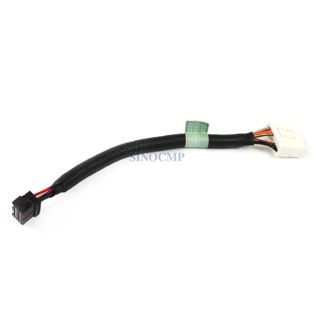 DH220-7 DH225-7 DH300-7 Connector Cable To Monitor for 530-00231A Doosan Daewoo Excavator, 3 month warranty