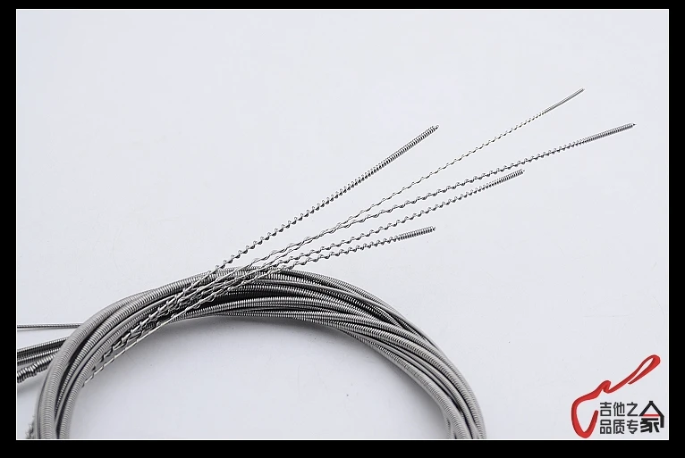 1 Set GuitarFamily GFW45135 Stainless Steel 5 Strings  Electric Bass String  ( 045-135 )  Made IN Korea