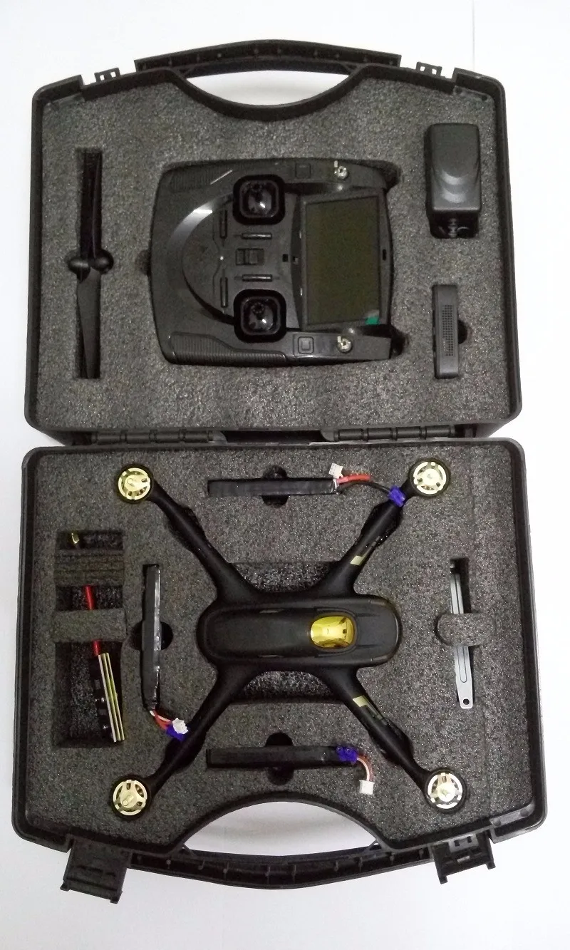 Чехол для квадрокоптера Hubsan H501S H501A H501C H502S H502E, защитный чехол для хранения на заказ, чехол для переноски Hubsan H501S