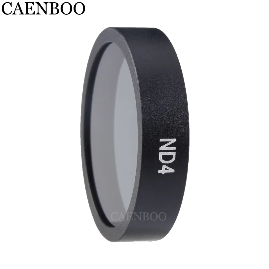 CAENBOO الطائرة بدون طيار حامي مرشح ND 32 4 8 16 تصفية ملحقات طائرة بدون طيار ل DJI فانتوم 3 4K/متقدمة/معيار/المحترفين برو/SE