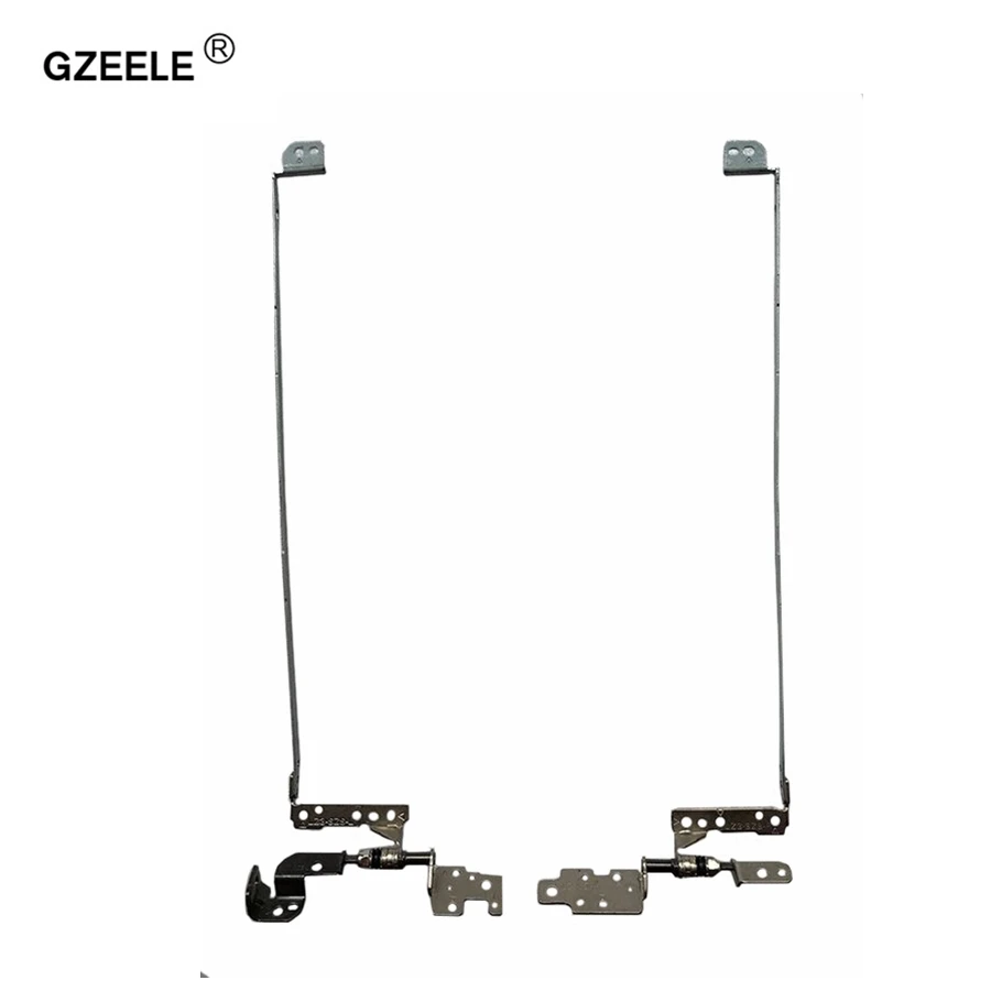 

GZEELE New Laptop LCD/LED Hinges for LENOVO ideapad Z580 Z585 PN:FBLZ3014010 130330 FBLZ3015010 130329 Left+Right LCD Screen