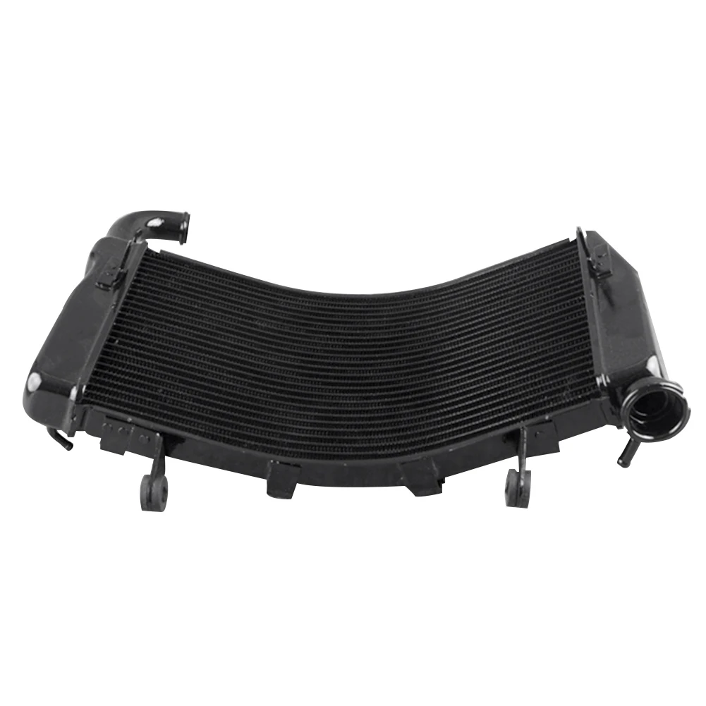 CNC Aluminium Motorcycle Cooler Cooling Radiator For DUCATI 749 749S 749R 999 999S 999R 2005 2006 05 06 Black