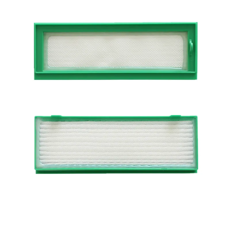 2 pieces/lot Robot Vacuum Cleaner Parts HEPA Filter for Vorwerk Kobold VR200 VR-200 replacement