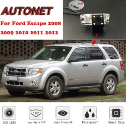 AUTONET Backup Rear View camera For Ford Escape 2008 2009 2010 2011 2012 Night Vision/parking Camera or Bracket