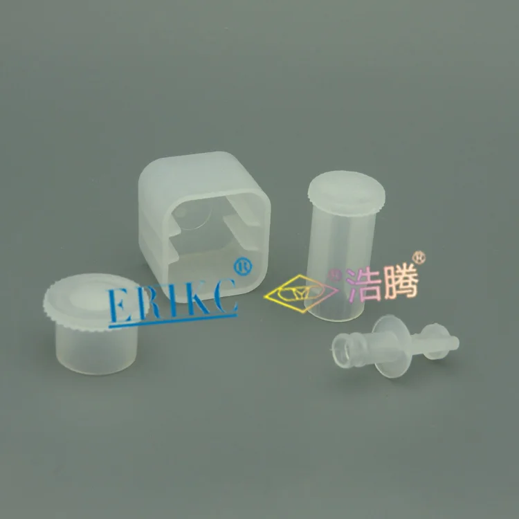 

ERIKC injector plastic protection plug, plastic caps for 0445110# series injector