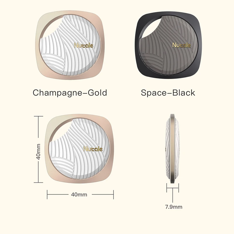 MUTTER Fokus F9 Bluetooth Tracker Anti Verloren Erinnerung Finder Pet Brieftasche Telefon Finder Alarm für Smartphone