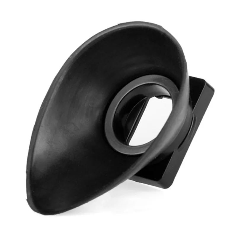 Foleto 18mm Eyepiece Eyecup Rubber Eye Cup for Canon EOS 650D 700D 100D 70D  600D 5D 60d 80d 550d 500d 110d 100d 1300d camera