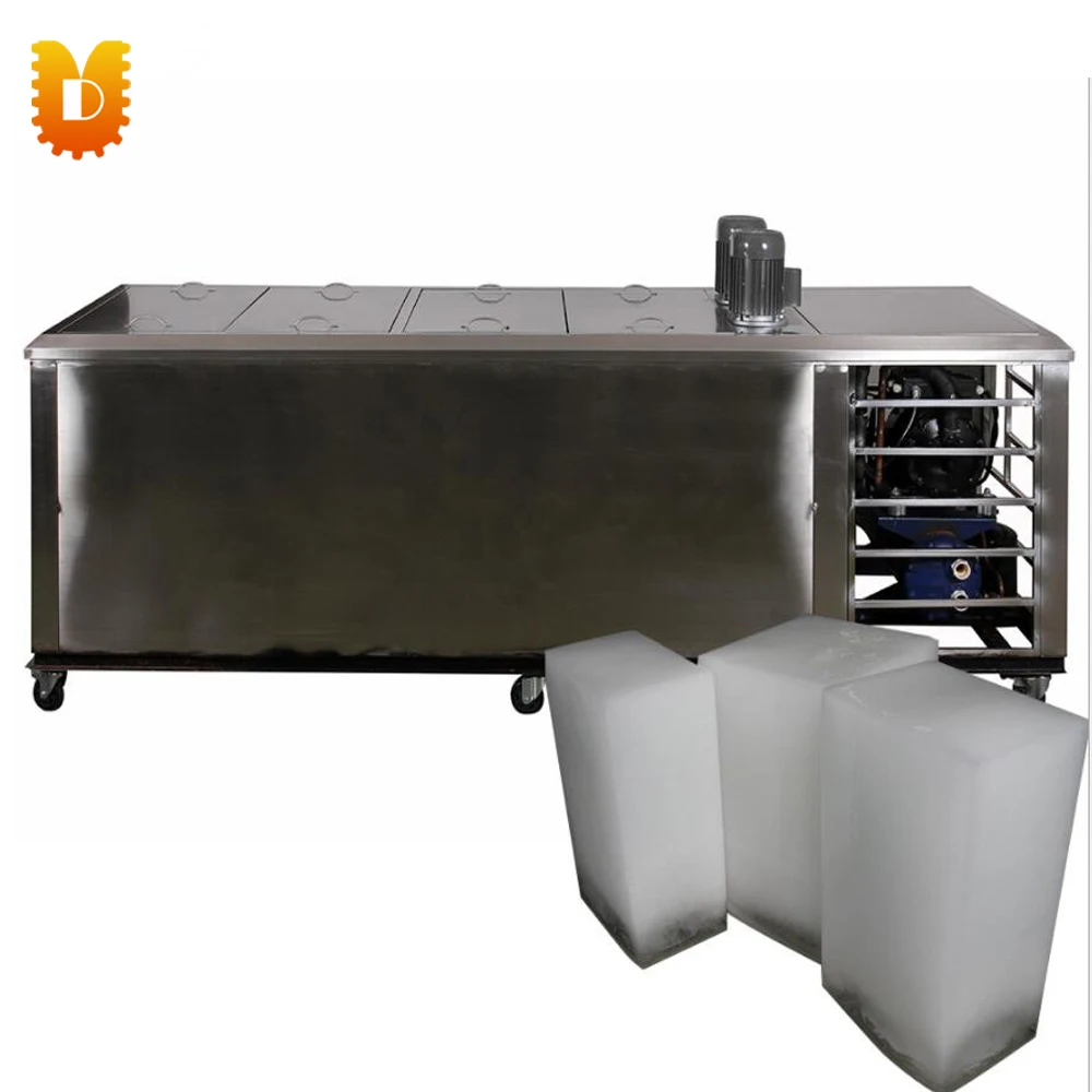 3ton Industrial Ice Block Making Machine/Block Ice Making Machine