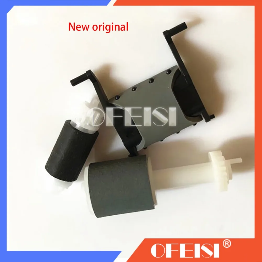 5SET CB780-80008 CB780-60032 ADF PRE PICK UP ARM Separation PAD FRICTION for HP M1212 M1212nf M1213 M1216 M1218 M127 1212nf 127