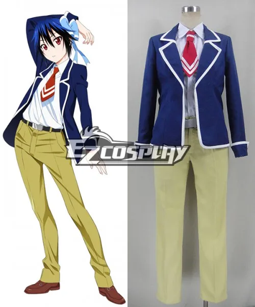 

Nisekoi Season 2 Seishirou Tsugumi Uniform Cosplay Costume E001