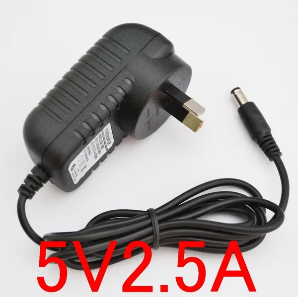 1 قطعة 12V1.5A 9 فولت 1.5A 6 فولت 2A 5 فولت 2.5A جودة عالية التيار المتناوب 100 فولت-240 فولت محول تحويل محول الطاقة امدادات الاتحاد الافريقي التوصيل تيار مستمر 5.5 مللي متر