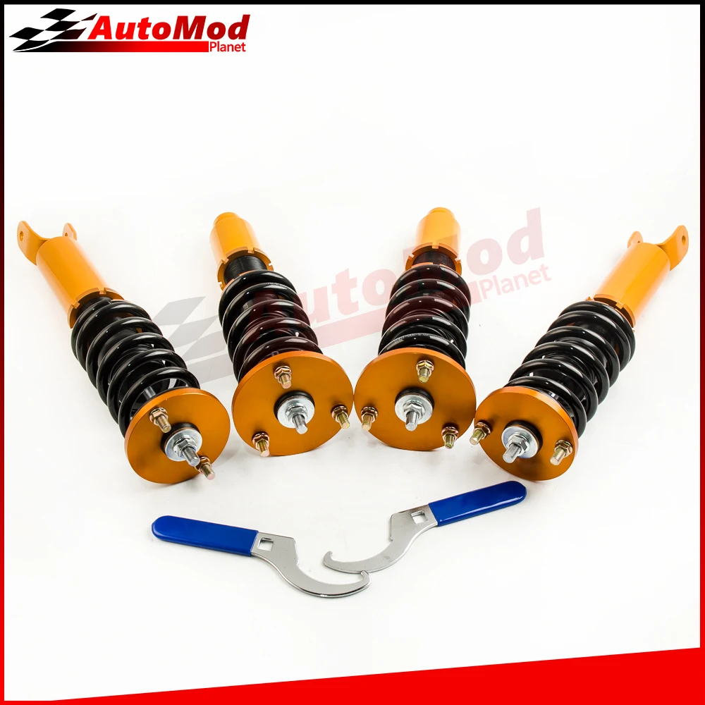 

Комплект подвески Coilover для Honda Accord 2008-2012, регулируемые по высоте амортизационные стойки