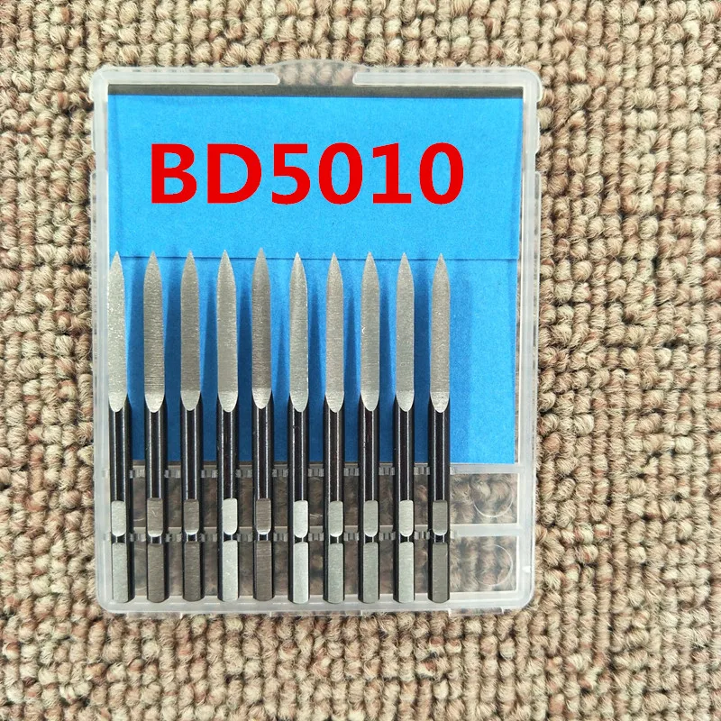 High quality trimming knife, deburring knife, adjustable triangular scraper, alumina handle, SC1300 blade, BD5010