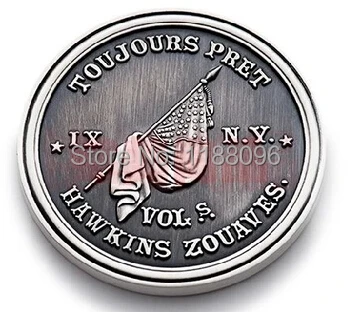 Commemorative Coin cheap antique silver coins custom metal plated antique silver coins