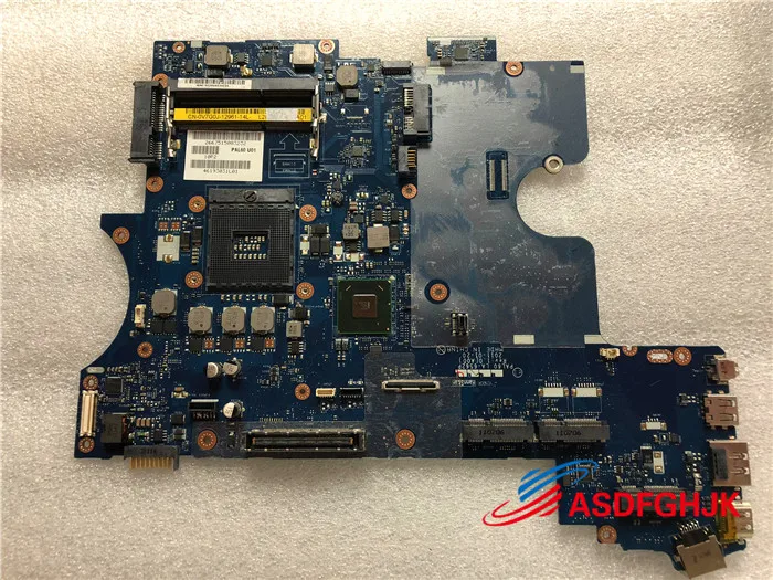 

FOR Dell Latitude E6520 Series Intel Motherboard V7g0j 0v7g0j LA-6562P 100% Perfect work