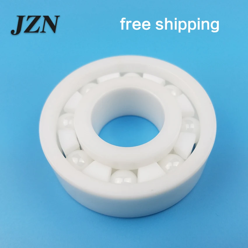 

Free shipping 693CE size 3*8*4mm Full ceramic bearings ZrO2 Zirconia ball bearings preservative Turn smoothly oilless