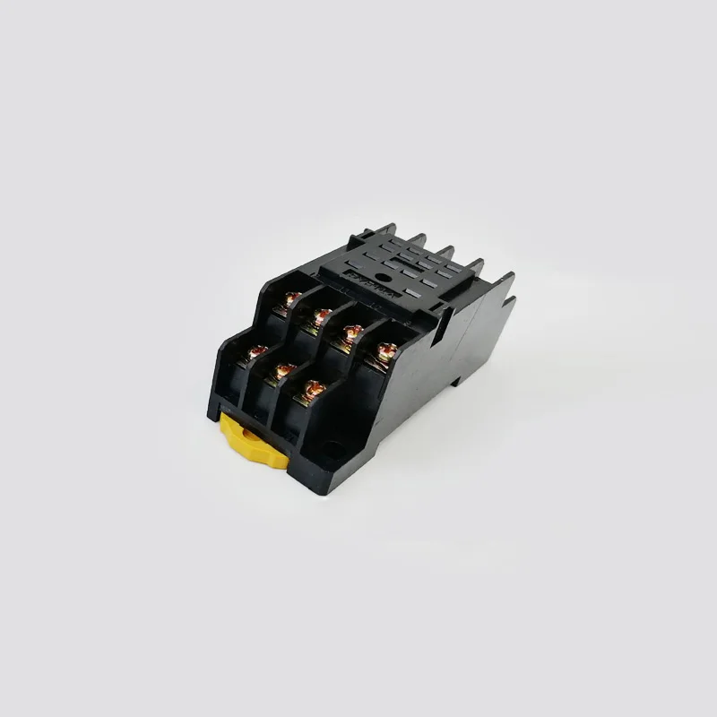 MY4NJ HH54P Relay Coil General DPDT Micro Mini electromagnetic Relay Switch LED AC 220V DC 12V 24V