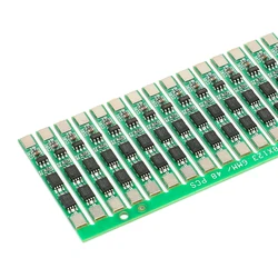 1S BMS 18650 5A Charge Discharge Protection Board 3.7V Li-ion Lipo Lithium Battery 4.2V Charge Plate for 18650 lithium ion 2 MOS