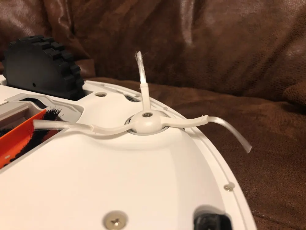 Spazzole laterali filtri HEPA spazzola principale per parti dell'aspirapolvere robotico Xiaomi SKV4022GL