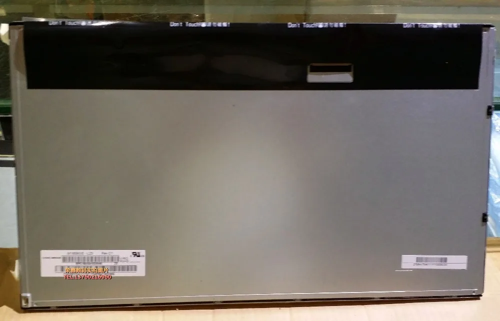 18.5 Inch TFT LCD Panel M185BGE-L23 LCD Display 1366*768 LCD Screen TN 1 Chimei INNOLUX