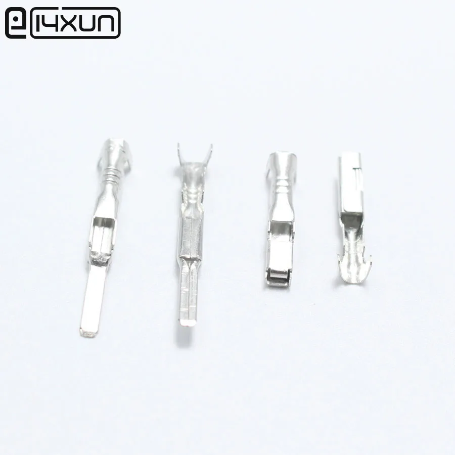 10xDJ611-2.2 DJ621-2.2 Male Female Car Crimp Terminal 2.2 series Connector Terminals for for HYUNDAI KIA VW 18-20AWG Wire