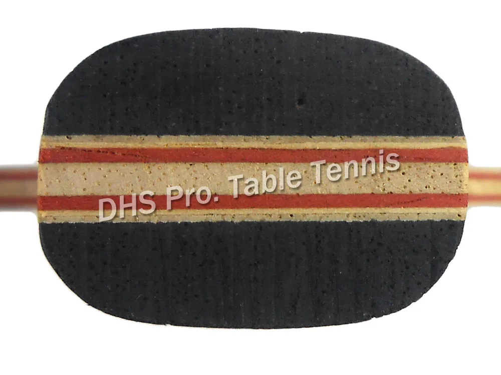 Raqueta de tenis de mesa de madera de 7 capas, 3004, 61 segundos, similar a DHS POWER.G7 PG7