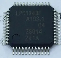 

10-20pcs/lot LPC1343F LPC1343FBD48 LPC1343FBD LPC1343 QFP48 new