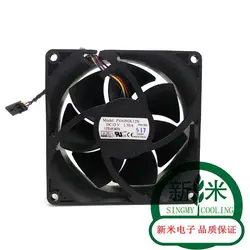 Y1F7R-AOO PVA092K12N 92*92*38 mm 9238 DC 12V 1.50A 106CFM strong air flow axial cooling fan 90x90x38mm