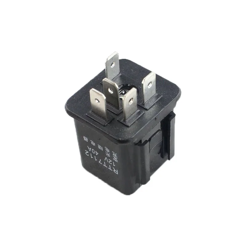 12V 40A Relay 5 Pins Car lighting Dimmer Relay High voltage charge Relays