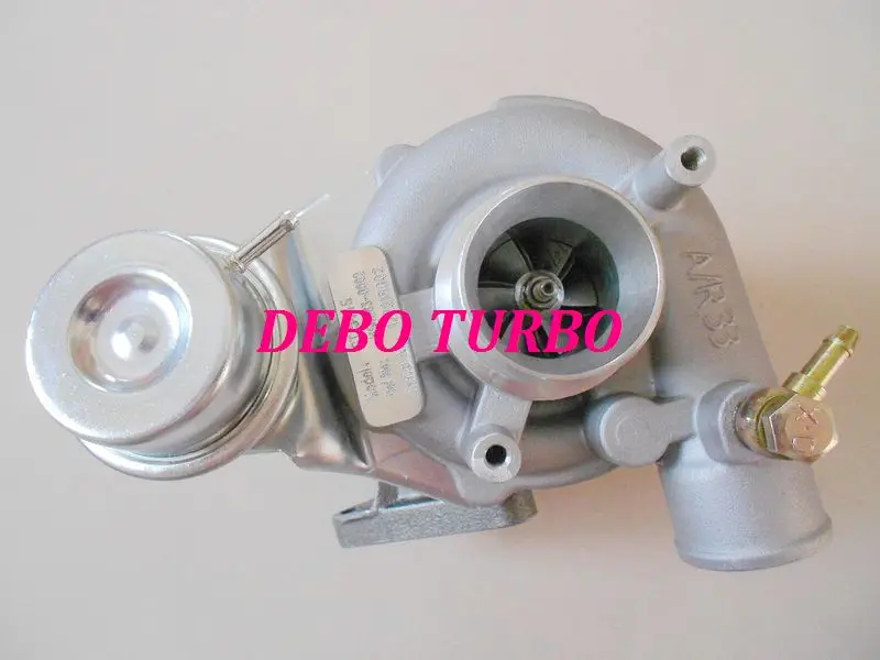 NEW GT1544S/454083 028145701Q Turbocharger for Caddy Golf Passat Jetta Polo Sharan Vento,AUDI 80,A6,Ibiza,1Z/AHU/ANU/ALE 1.9L