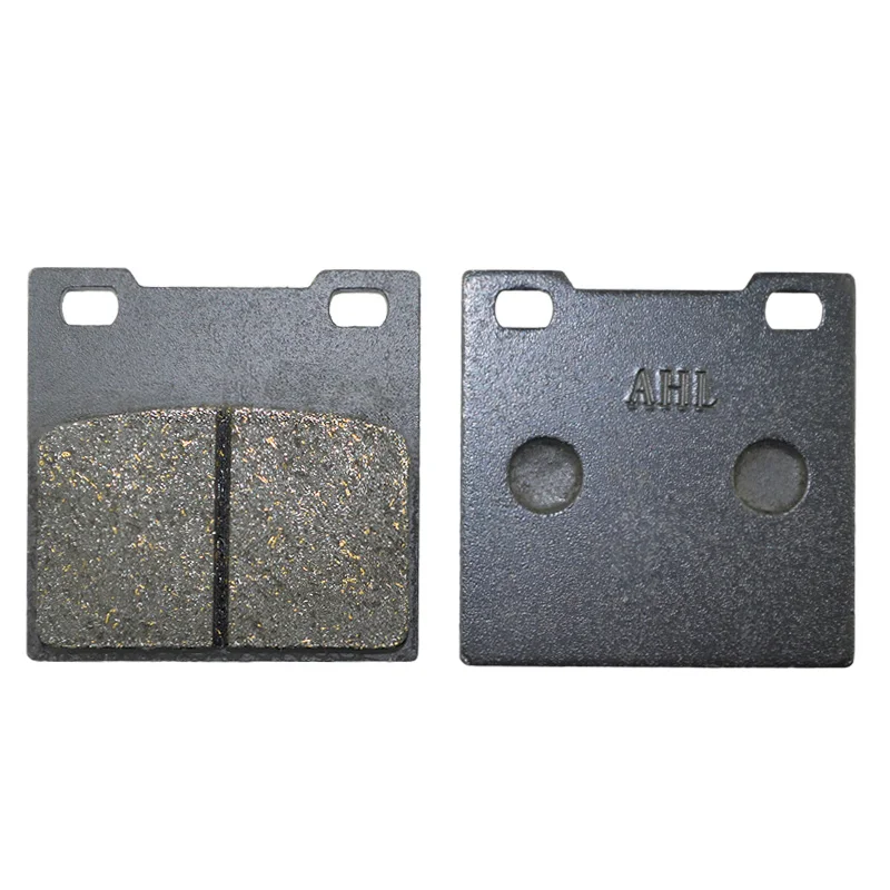 AHL Motorcycle Rear Brake Pads For SUZUKI GSF250 Bandit 250 1992-2000 GSX250 GSXR250 RG250 RGV250 TV250