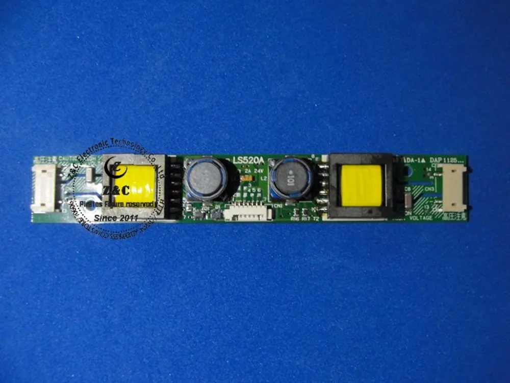 Originale LS520A LS520 E221347 RD-P-0542A LCD Inverter