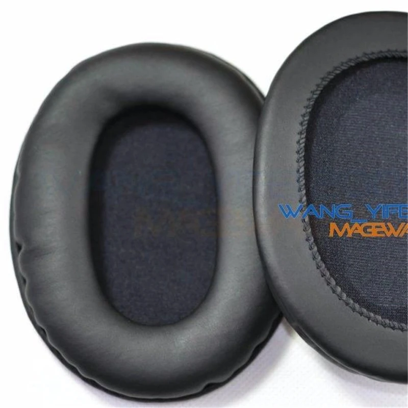 Leather Ear Pad Cushion For KOSS Pro3AA Pro4AA Pro 3AA 4AA TITANIUM Headphone Headsets EarPads Sponge Cover Earmuff