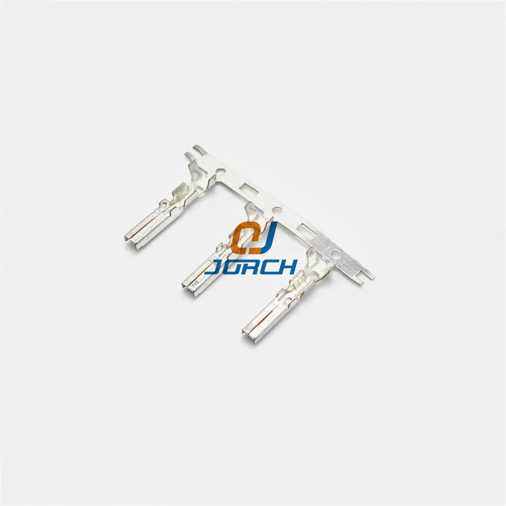 Female Superseal 1.5 Series Crimp Wire Terminals 183025-1 for Sealed Waterproof AMP connector 282110-1