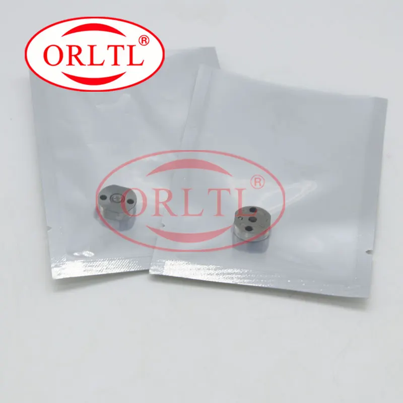 ORLTL Injector Nozzle Angle Needle Valve 04# Common Rail Valve Plate For Hyundai 095000-5550 33800-45700