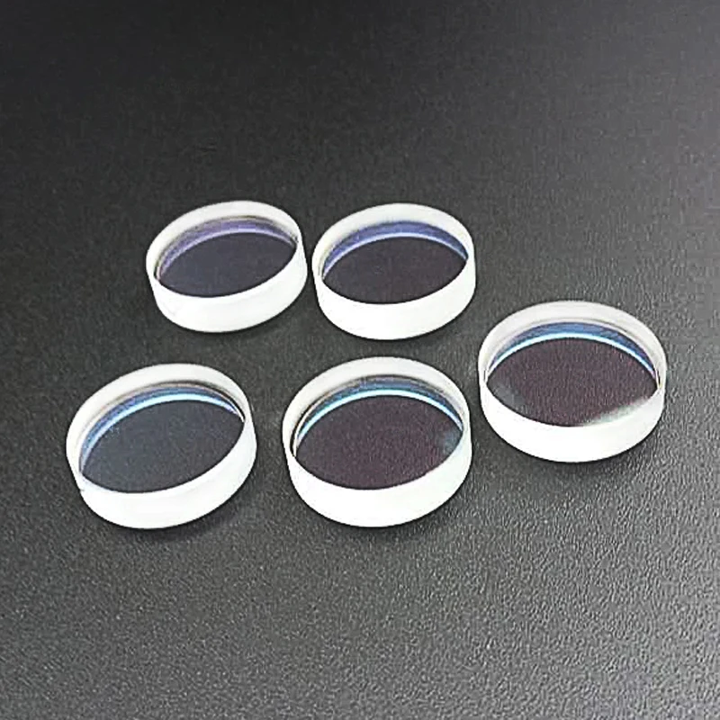 Weimeng  0 degree laser full reflective lens 19.5*10mm 1064nm quartz meterial  for laser cutting welding beauty  machine