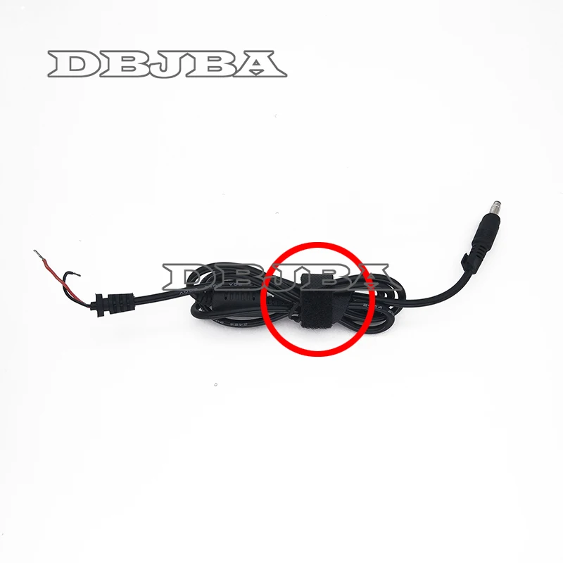 10PCS 4.8*1.7mm / 4.8x1.7mm Bullet shape DC Power Charger Plug Cable Connector for HP Laptop adapter