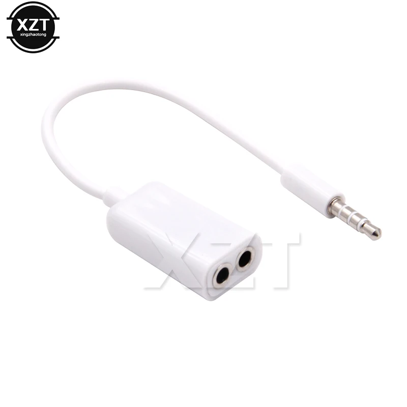 Pz 1PCS Dual Audio … - image