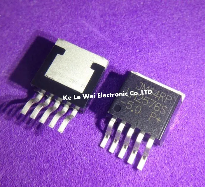 500pcs LM2576S-5.0 LM2576S LM2576 