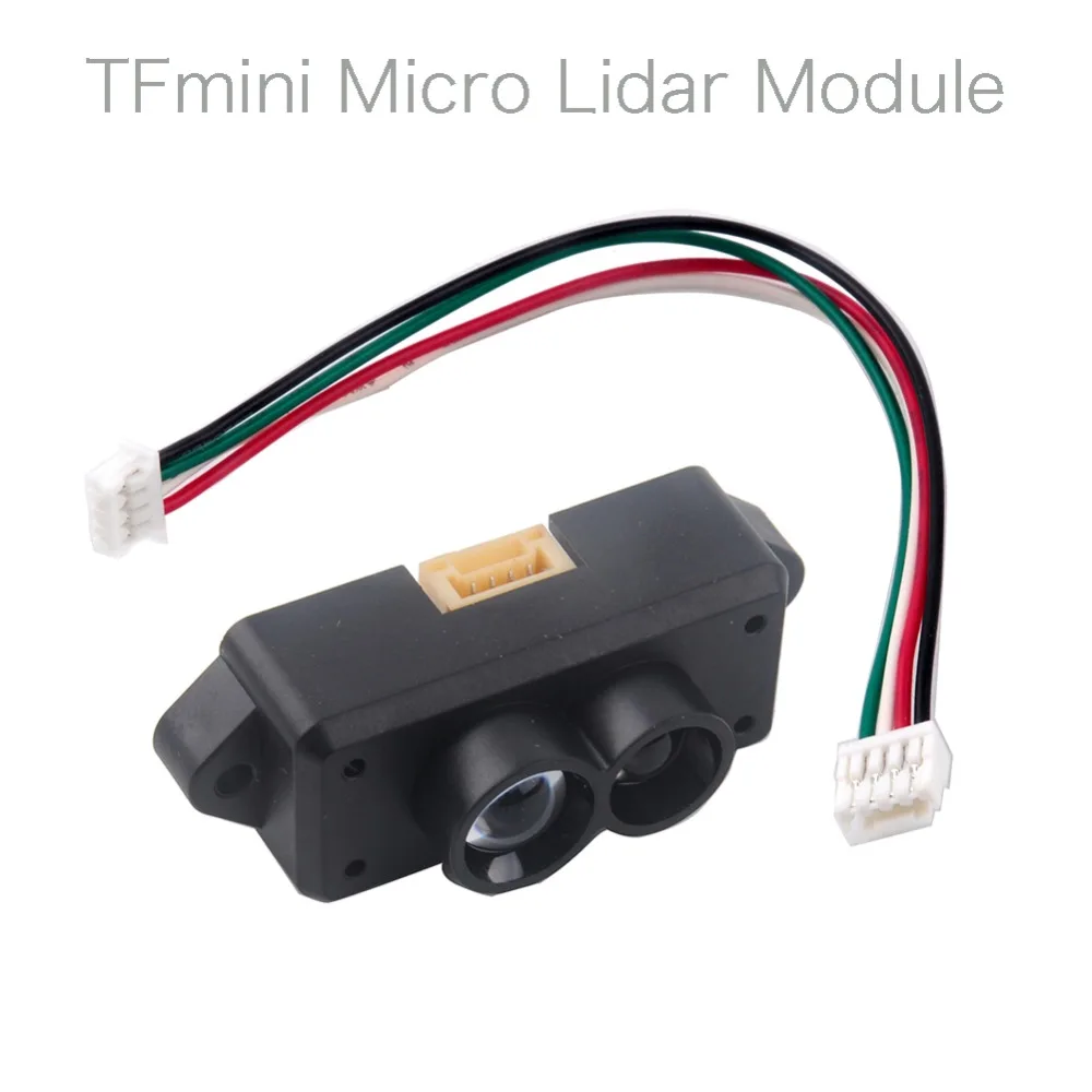 TFmini/TF02 Lidar Range Finder Sensor Module Single Point Ranging for Arduino Pixhawk Drone